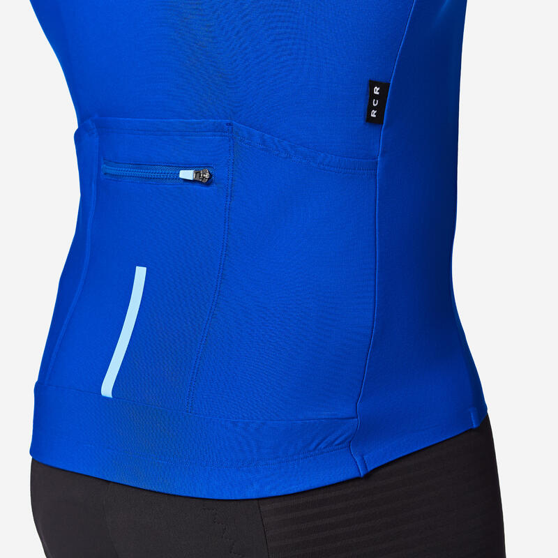 BLUZĂ CICLISM ȘOSEA PRIMĂVARĂ-TOAMNĂ Unisex -RACER 2