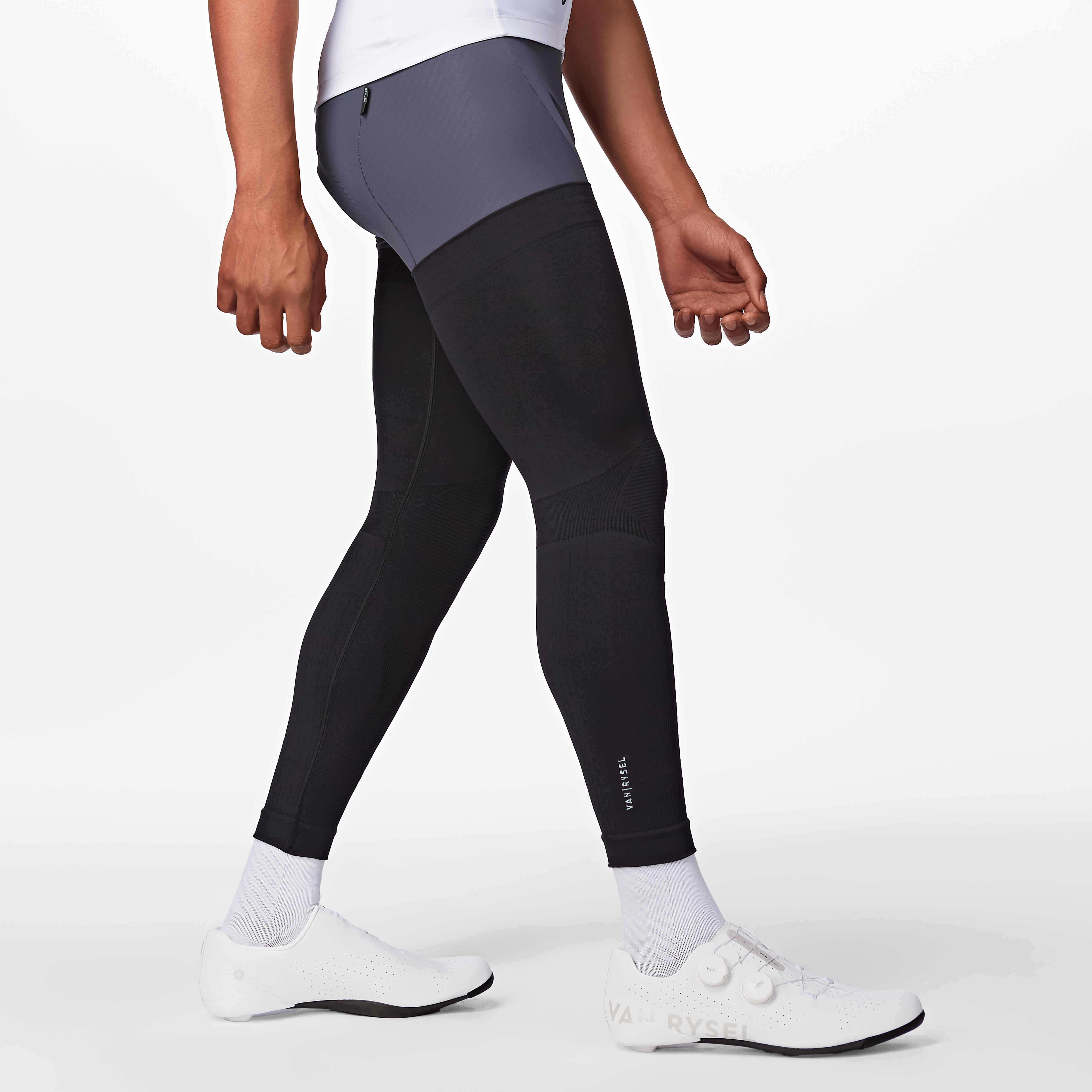 Cold Weather Cycling Leg Warmers Decathlon