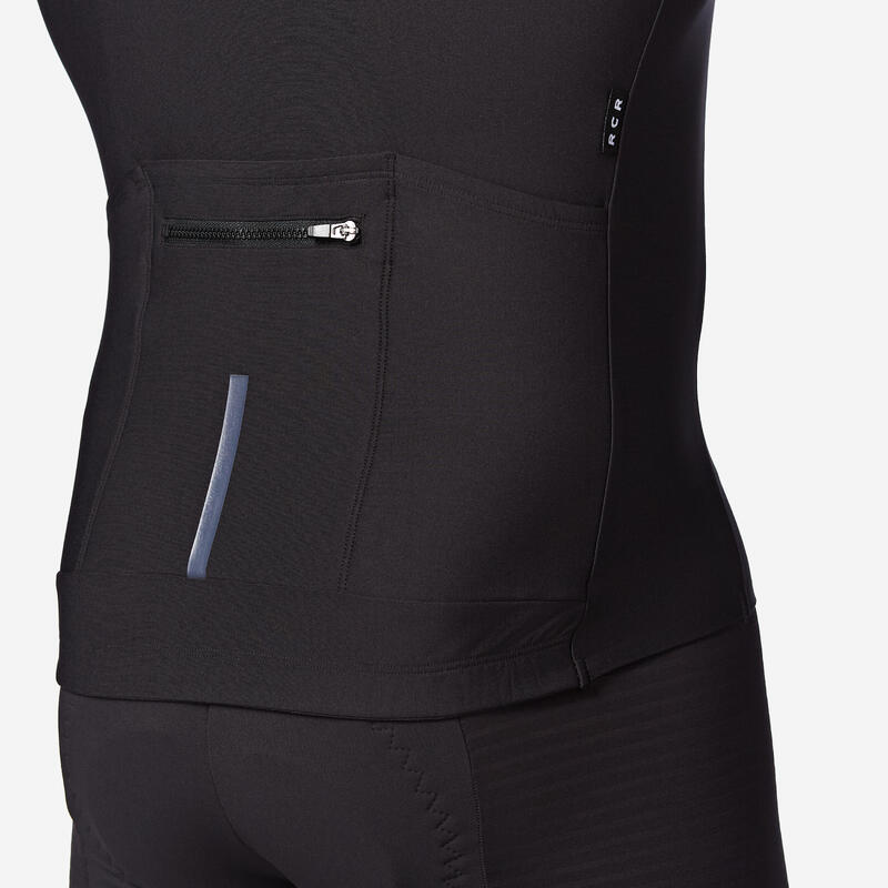 BLUZĂ CICLISM ȘOSEA PRIMĂVARĂ-TOAMNĂ Unisex -RACER 2