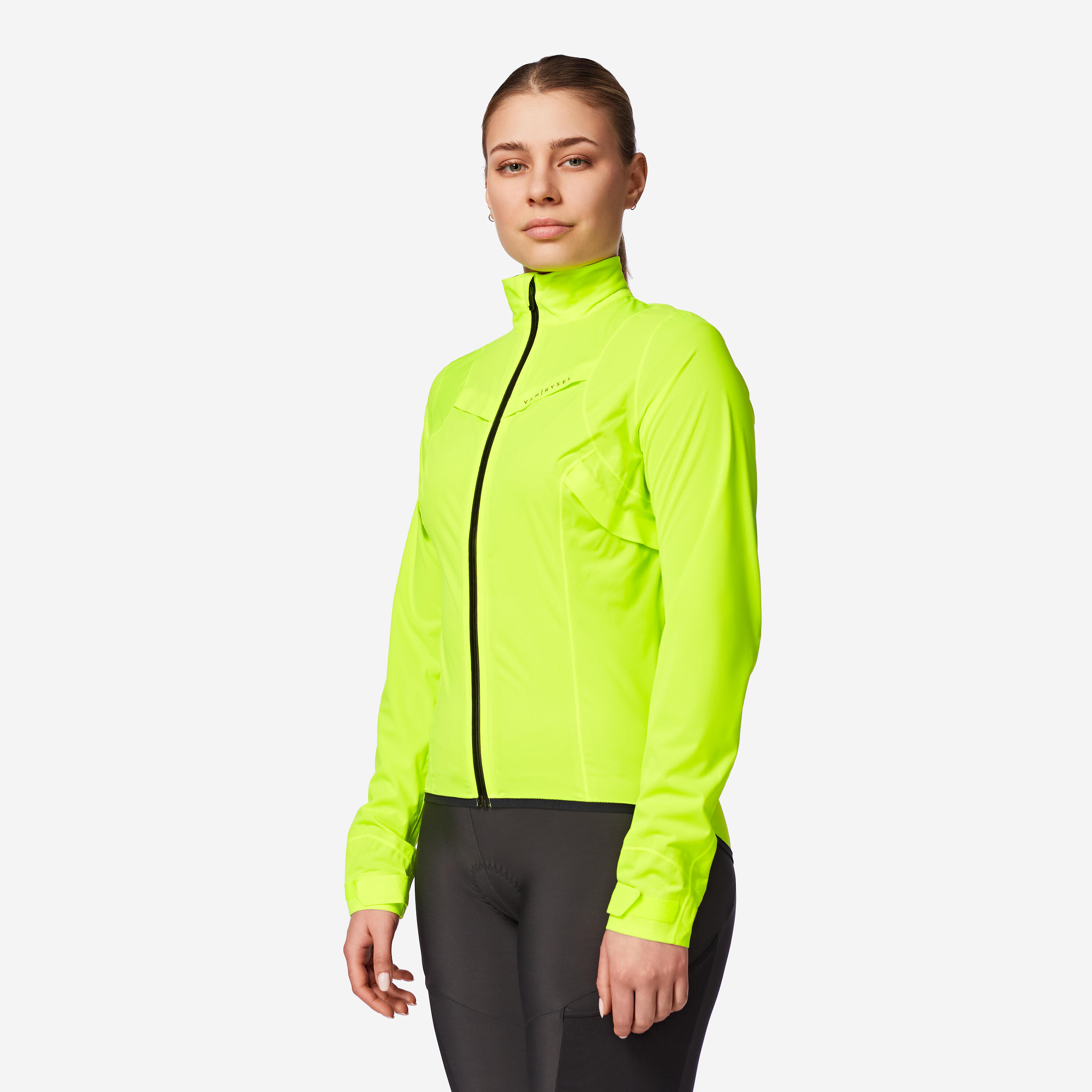 Fietsregenjas voor dames Racer 5/5