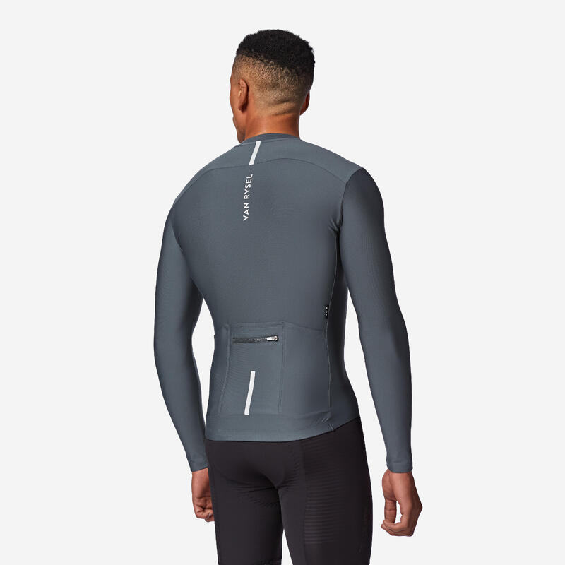 Unisex dres na silniční cyklistiku s dlouhým rukávem Racer 2