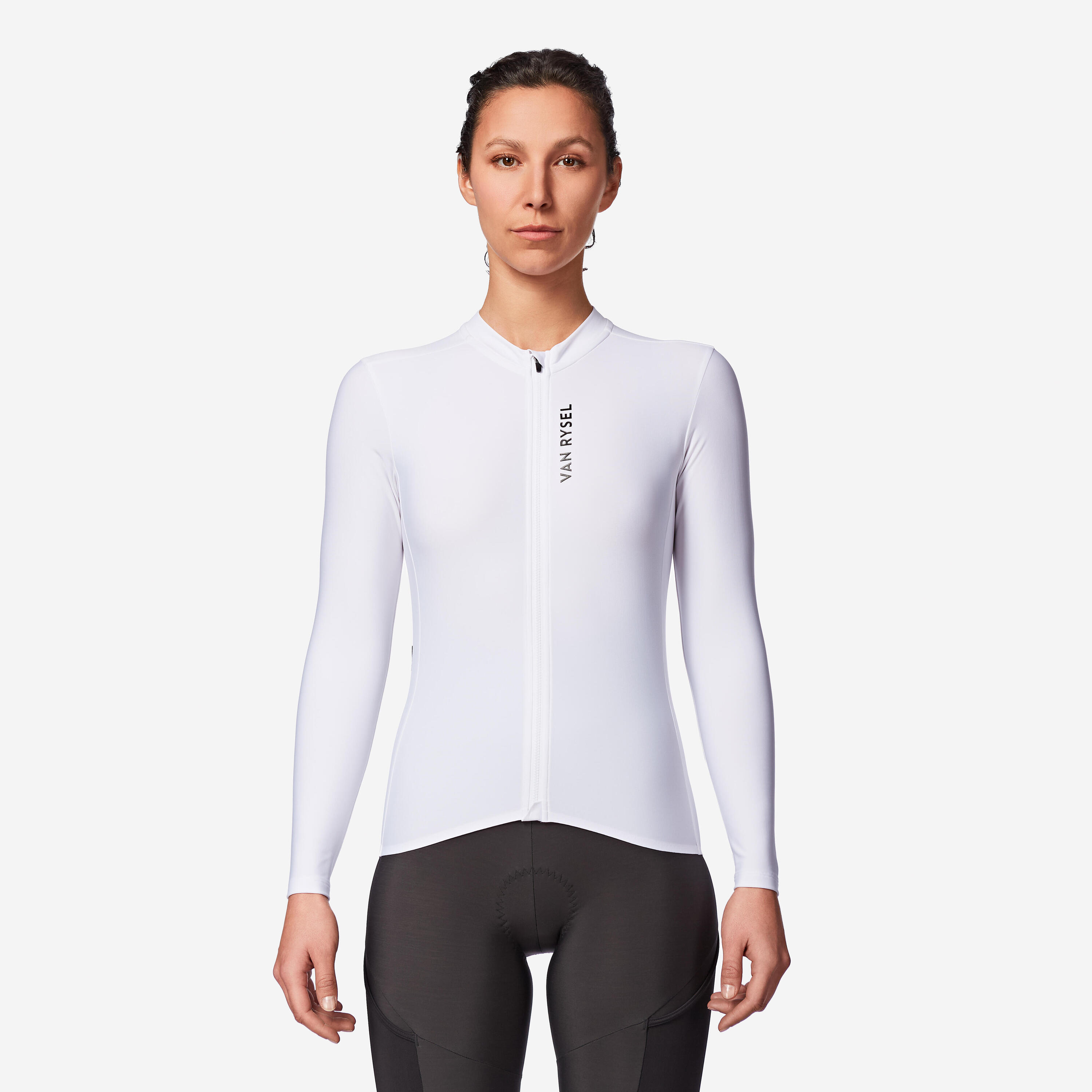 Rennrad Trikot unisex Zwischensaison langarm "Rennrad Racer 2"  8/12