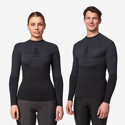 Maglia intima termica ciclismo ENDURANCE verde