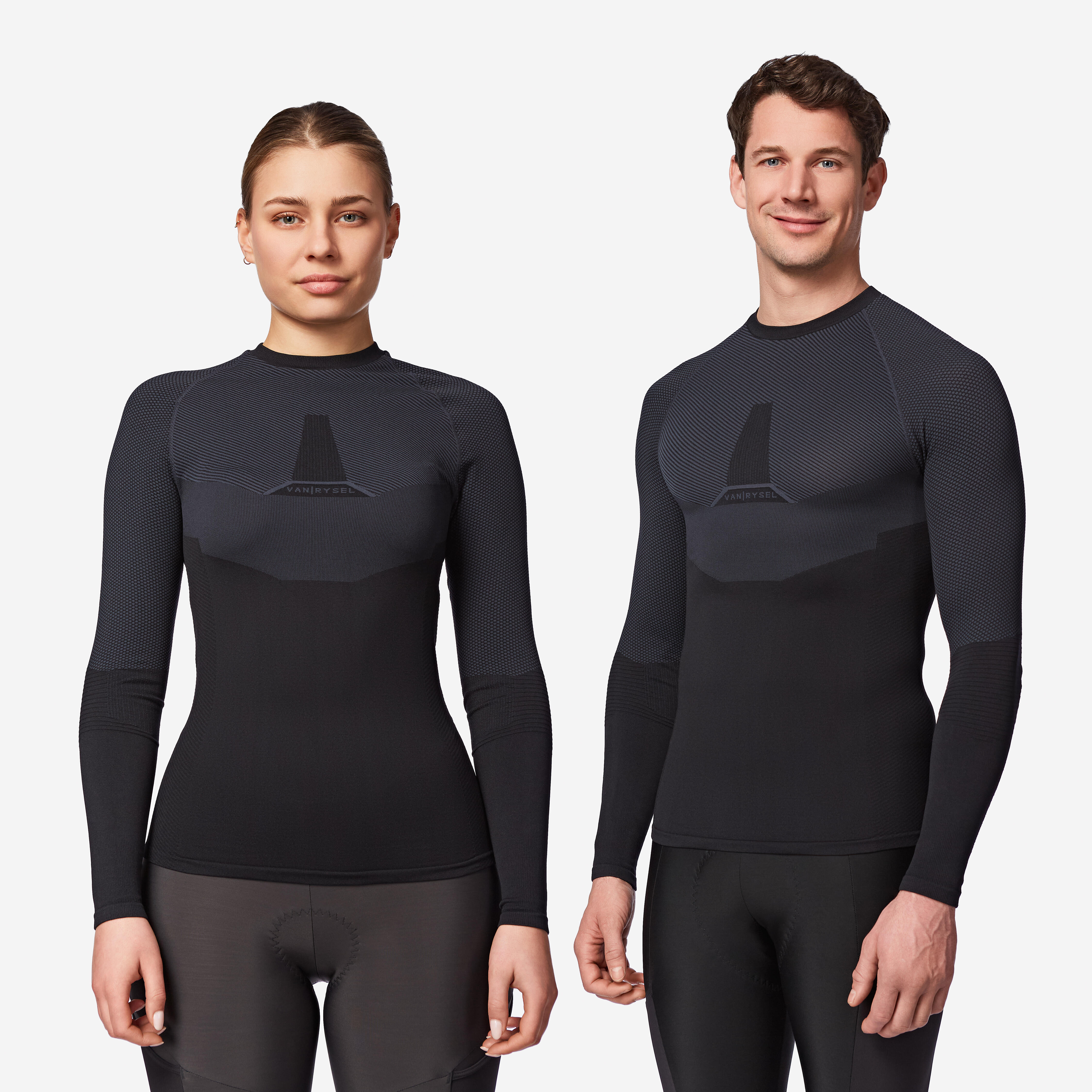 Road Cycling Base Layer Training - Black