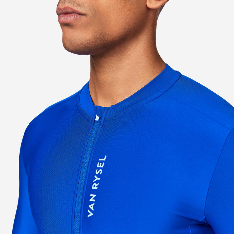 BLUZĂ CICLISM ȘOSEA PRIMĂVARĂ-TOAMNĂ Unisex -RACER 2