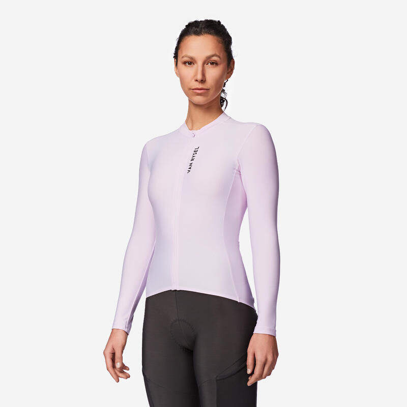 Unisex dres na silniční cyklistiku s dlouhým rukávem Racer 2
