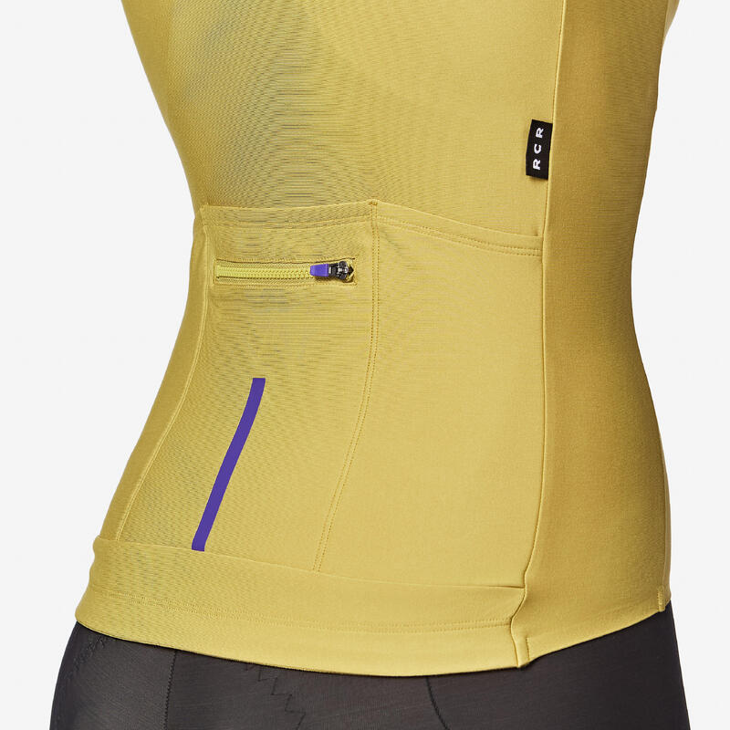 Unisex dres na silniční cyklistiku s dlouhým rukávem RCR 2