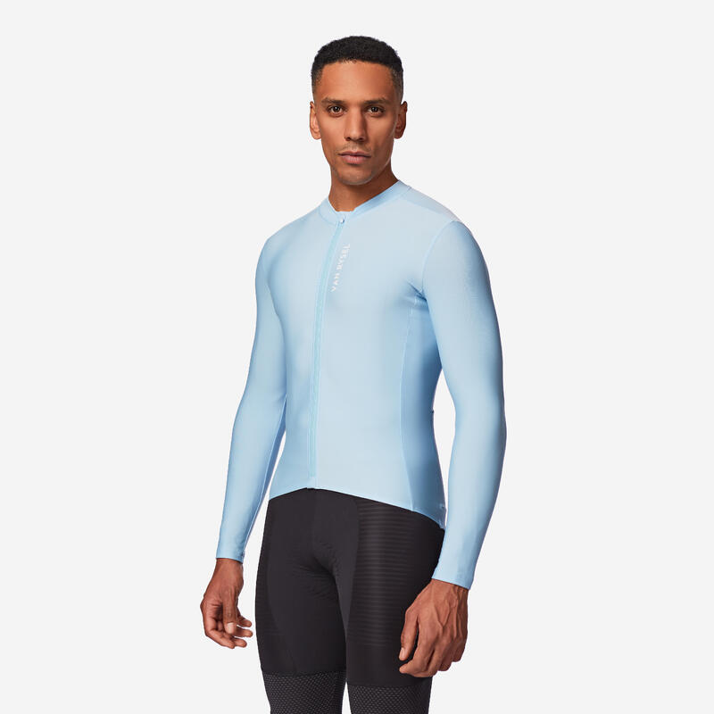Unisex dres na silniční cyklistiku s dlouhým rukávem Racer 2
