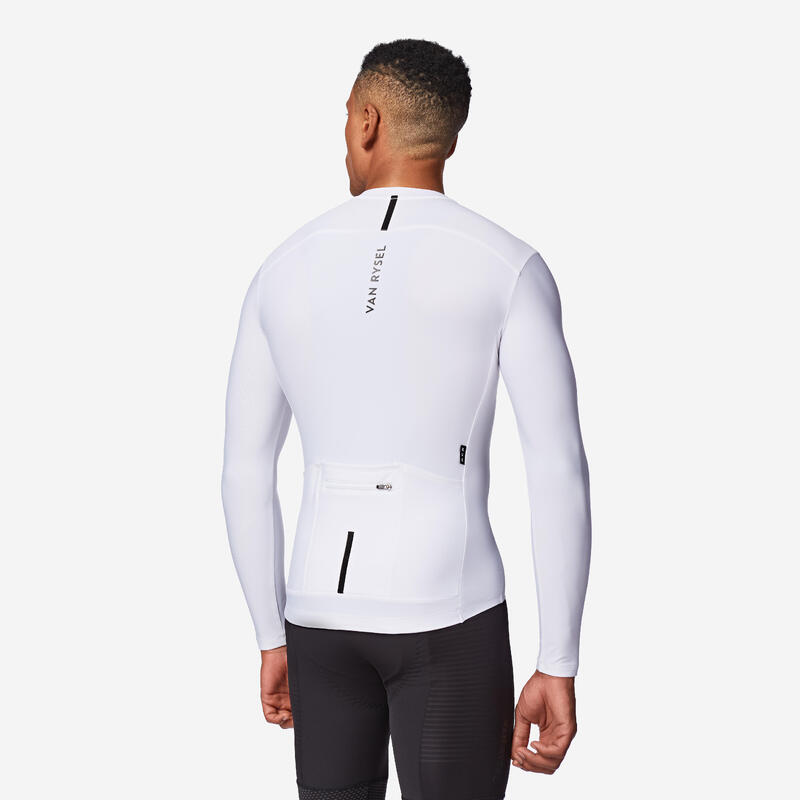 Unisex dres na silniční cyklistiku s dlouhým rukávem Racer 2
