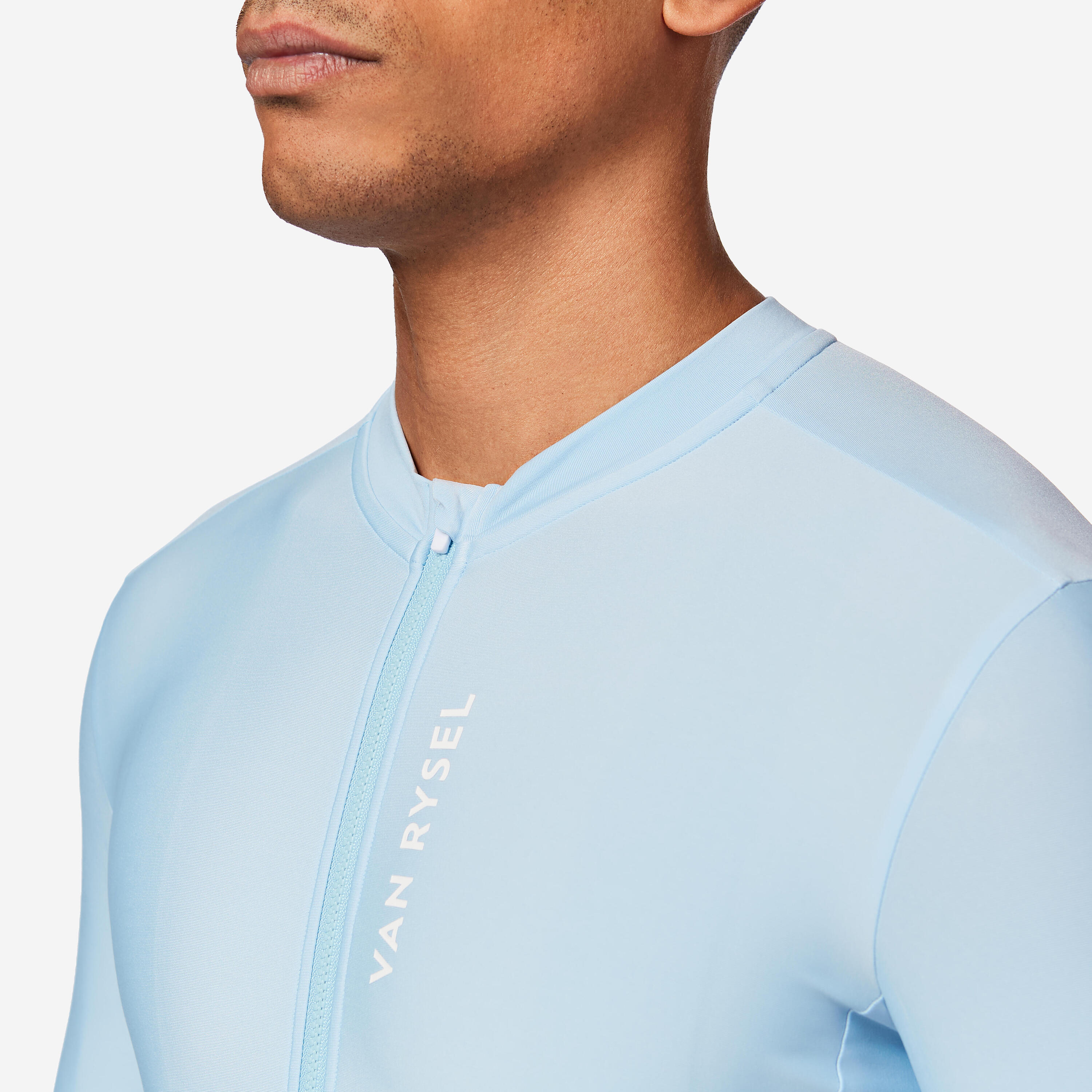 Unisex Mid-Season Long-Sleeved Road Cycling Jersey Racer 2