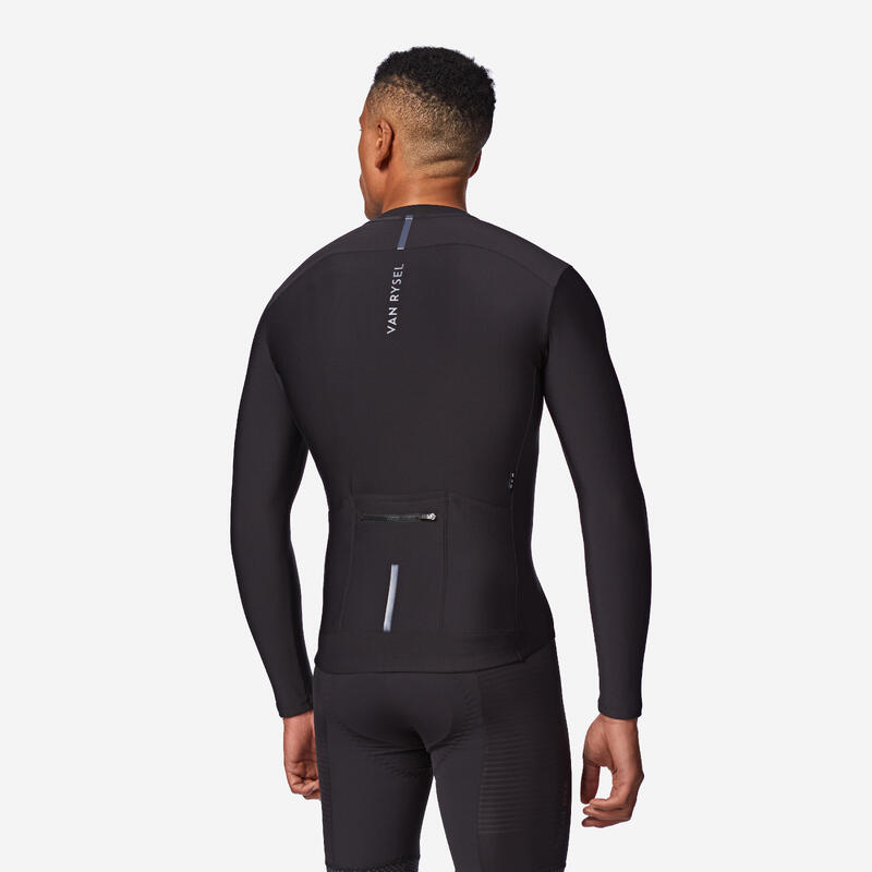BLUZĂ CICLISM ȘOSEA PRIMĂVARĂ-TOAMNĂ Unisex -RACER 2