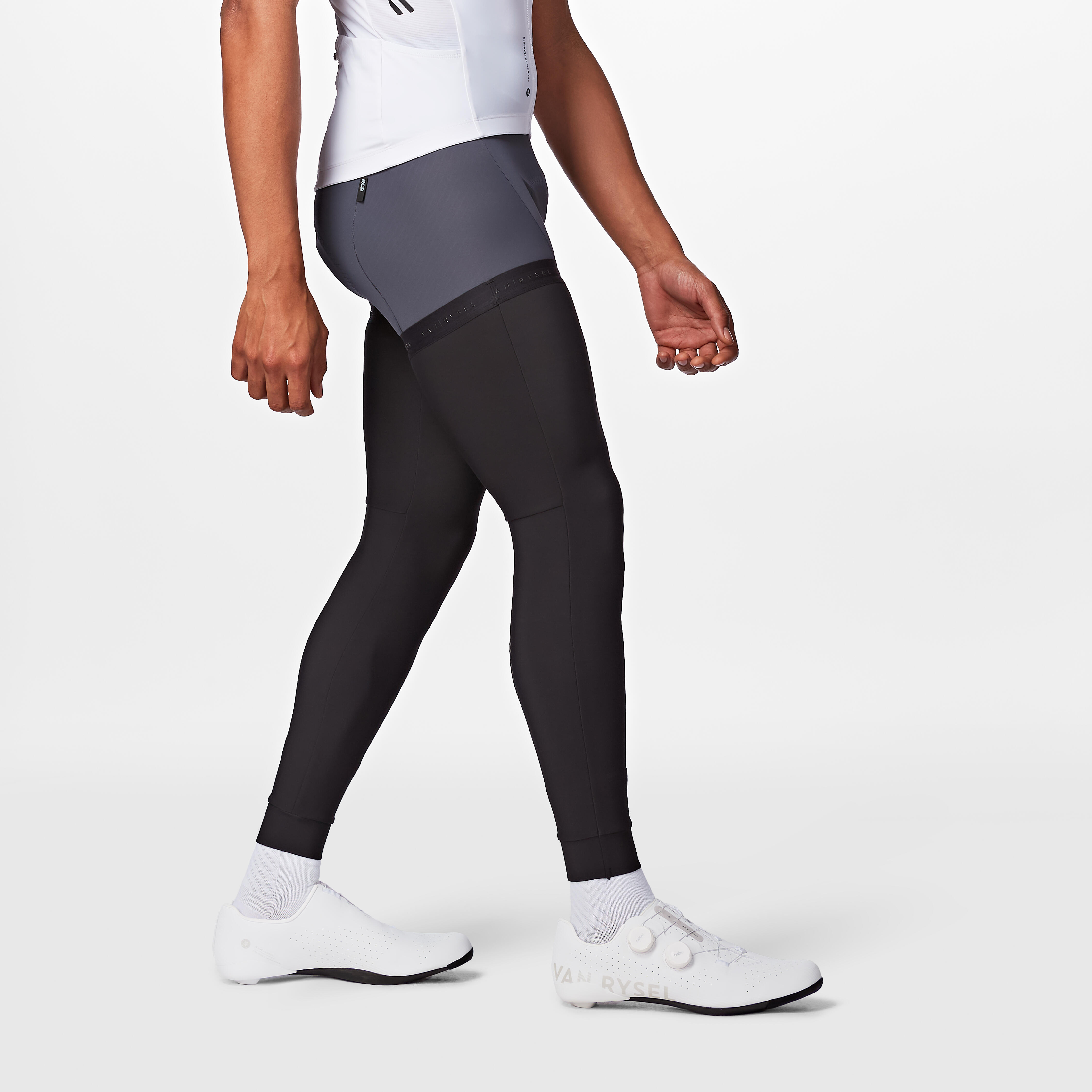 Cool weather leg warmers - BTWIN