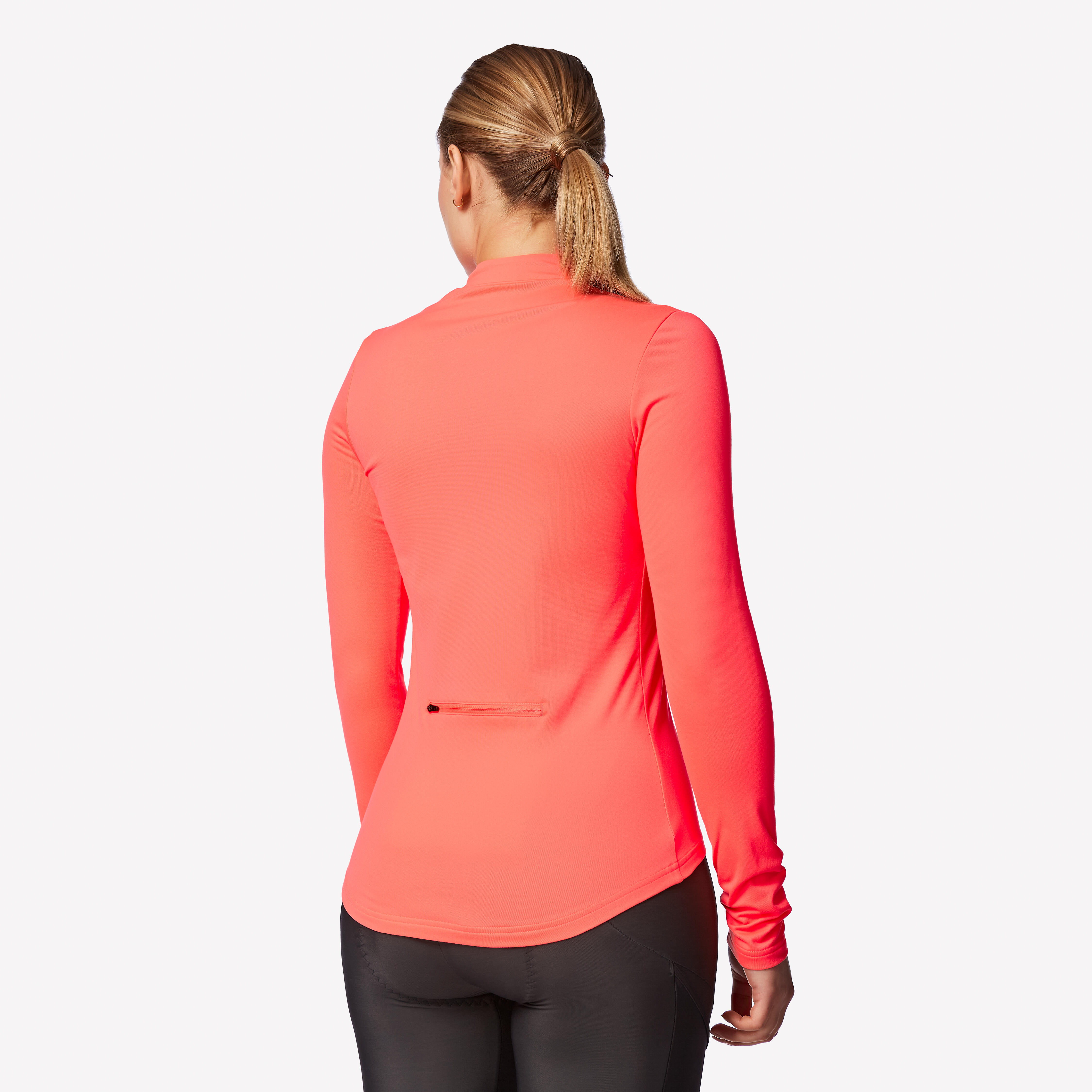 Maillot de vélo de route à manches longues femme, Discover - VAN RYSEL