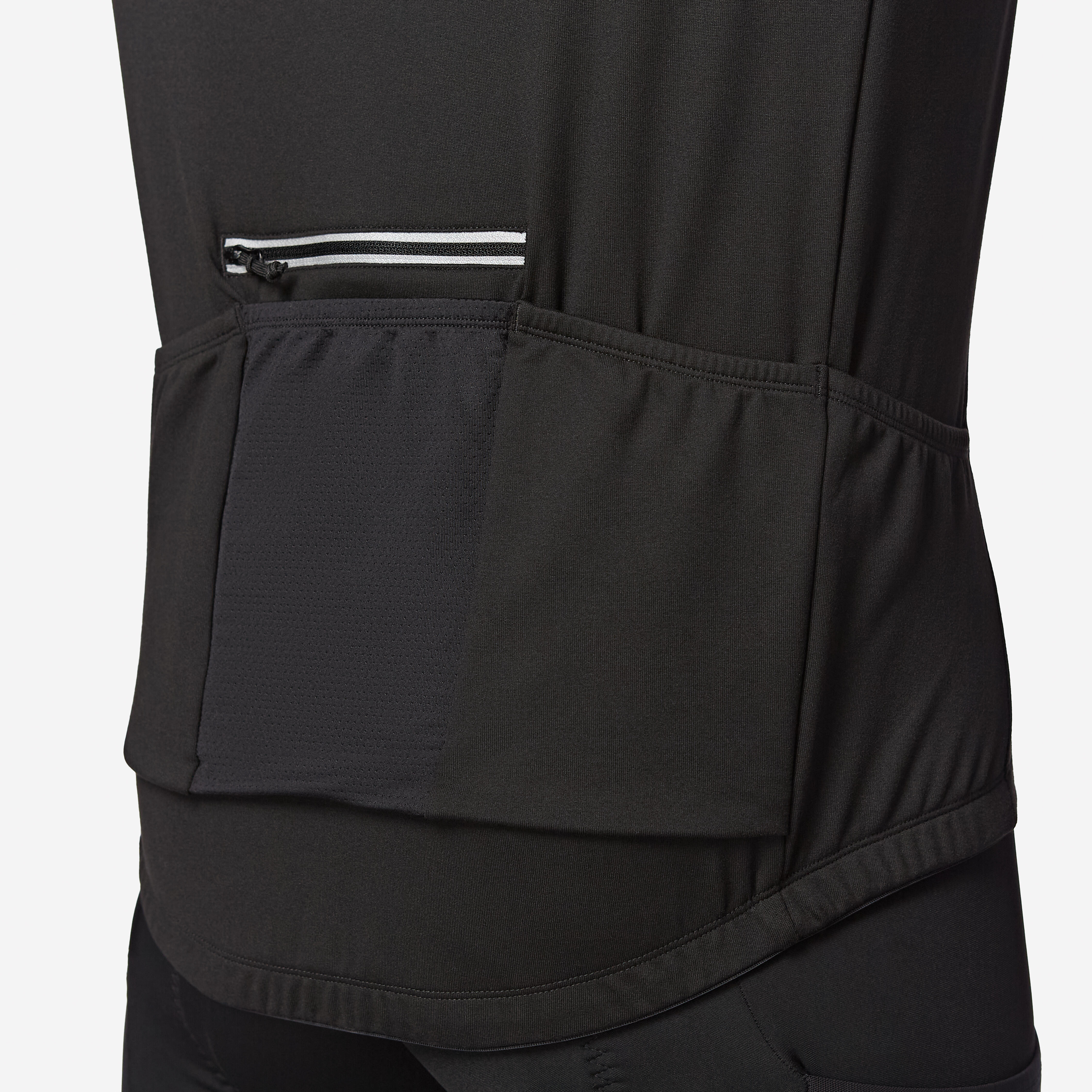Men's Mid-Season Long-Sleeved Road Cycling Jersey, RC 100
