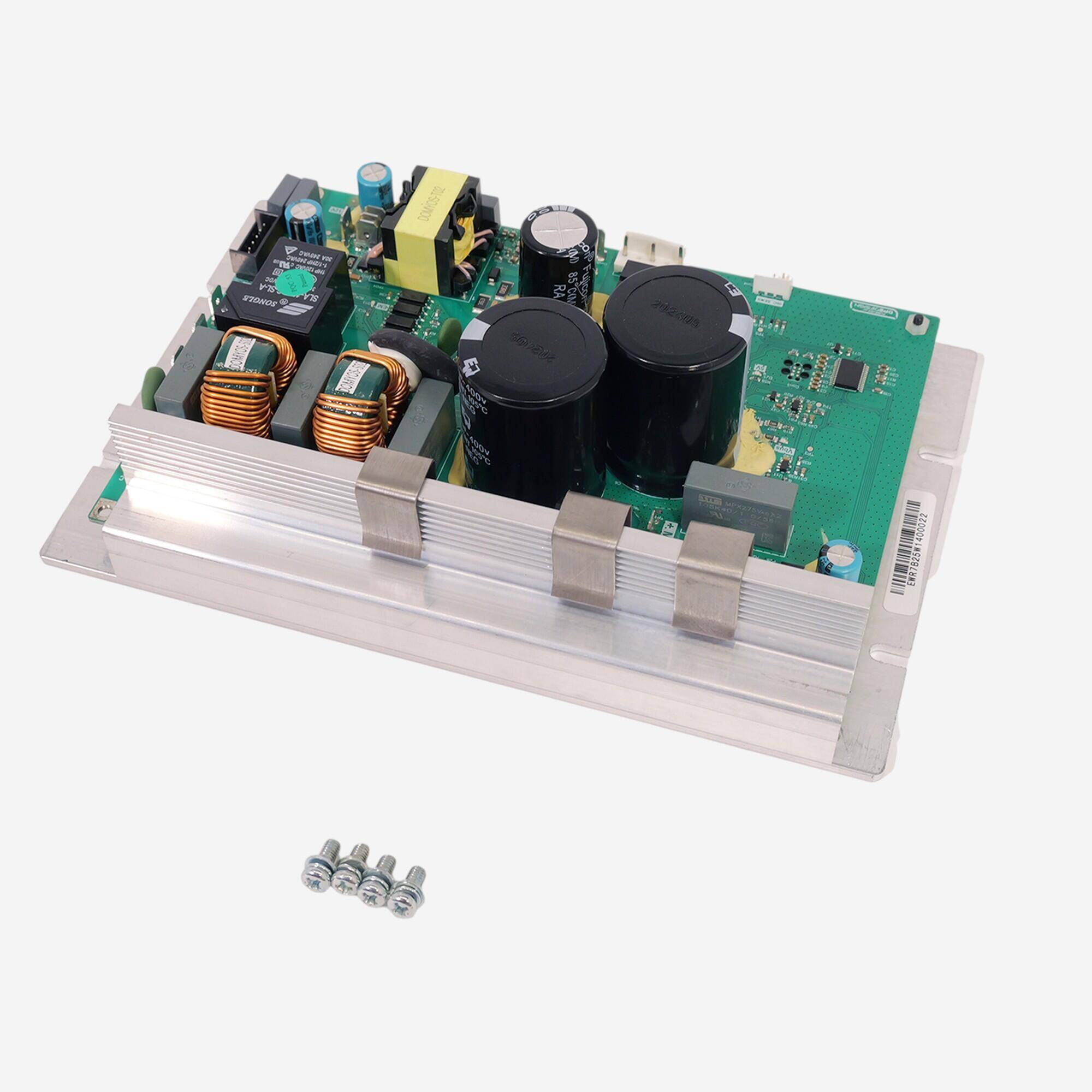 Control Board Ess+C Challenge Run -  3