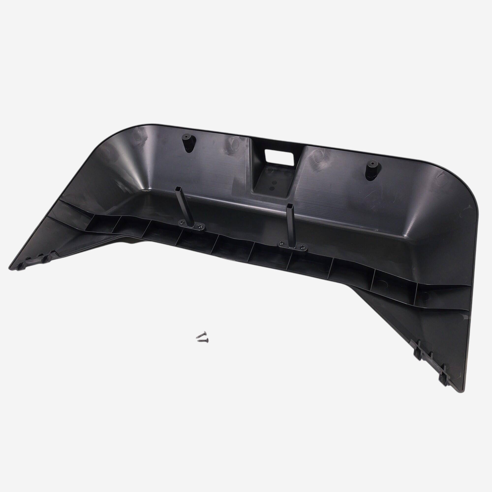 Upper Motor Guard Cover Challenge Run -  3