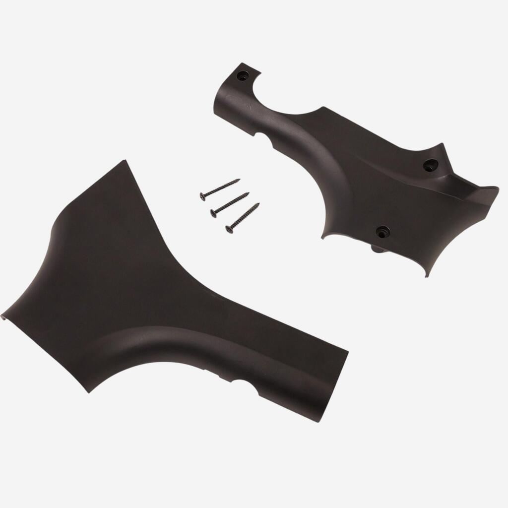 Levi plastični poklopac CHLG RUN