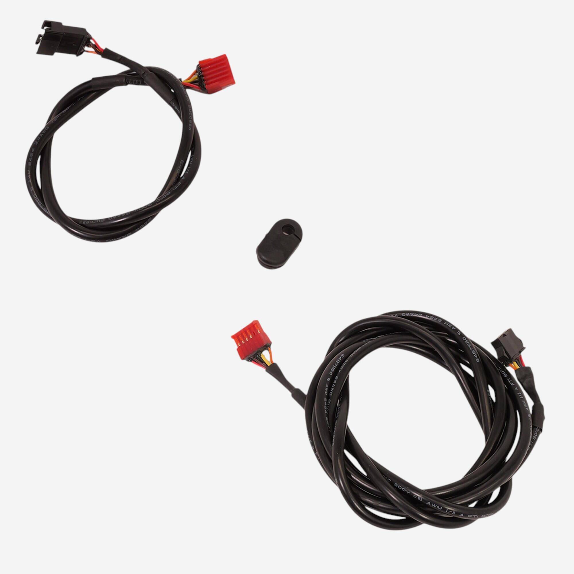 Challenge Run Console Cables -  1