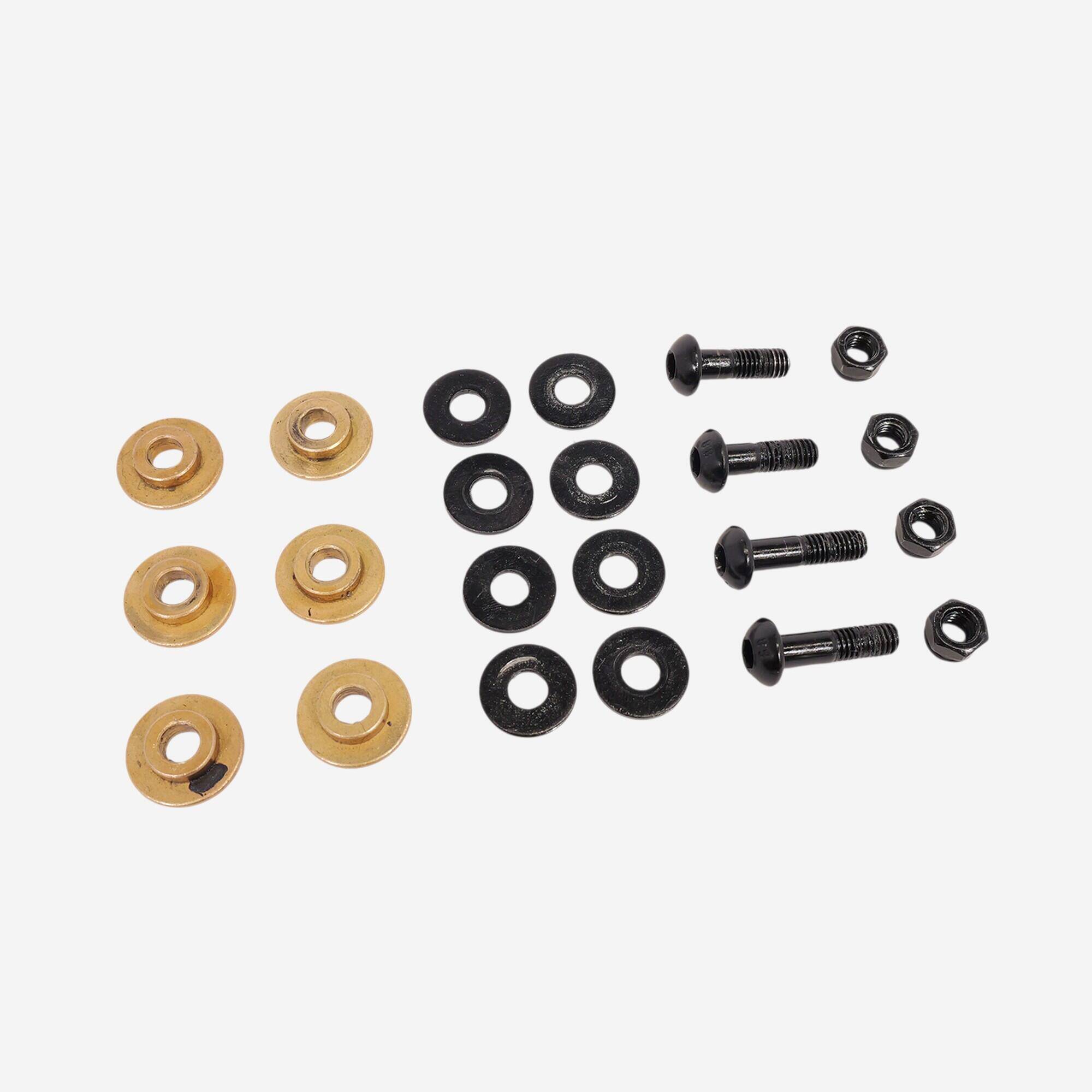 Tilt Screws Challenge Run -  1