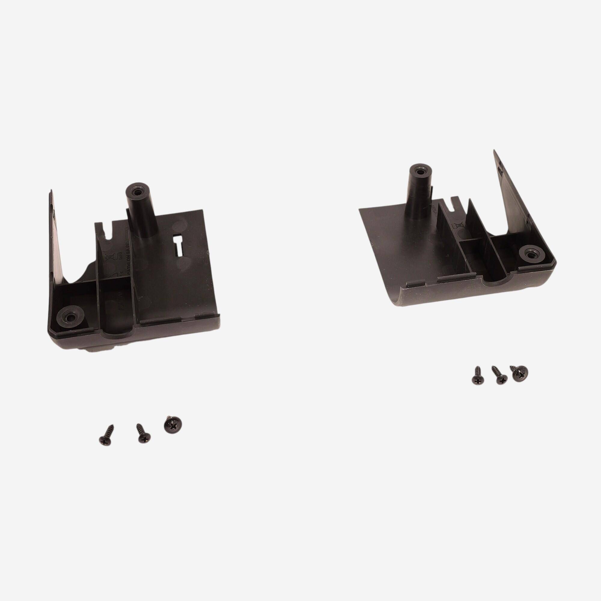 Rear Foot Cover Challenge Run