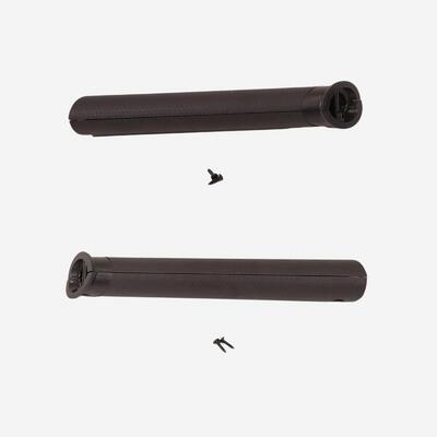 Abdeckung Haltestange/Chlg Run