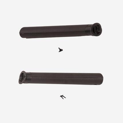 Abdeckung Haltestange/Chlg Run