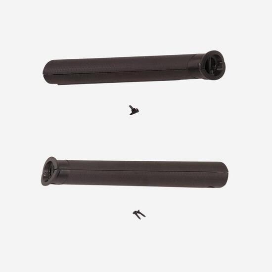 Abdeckung Haltestange/Chlg Run