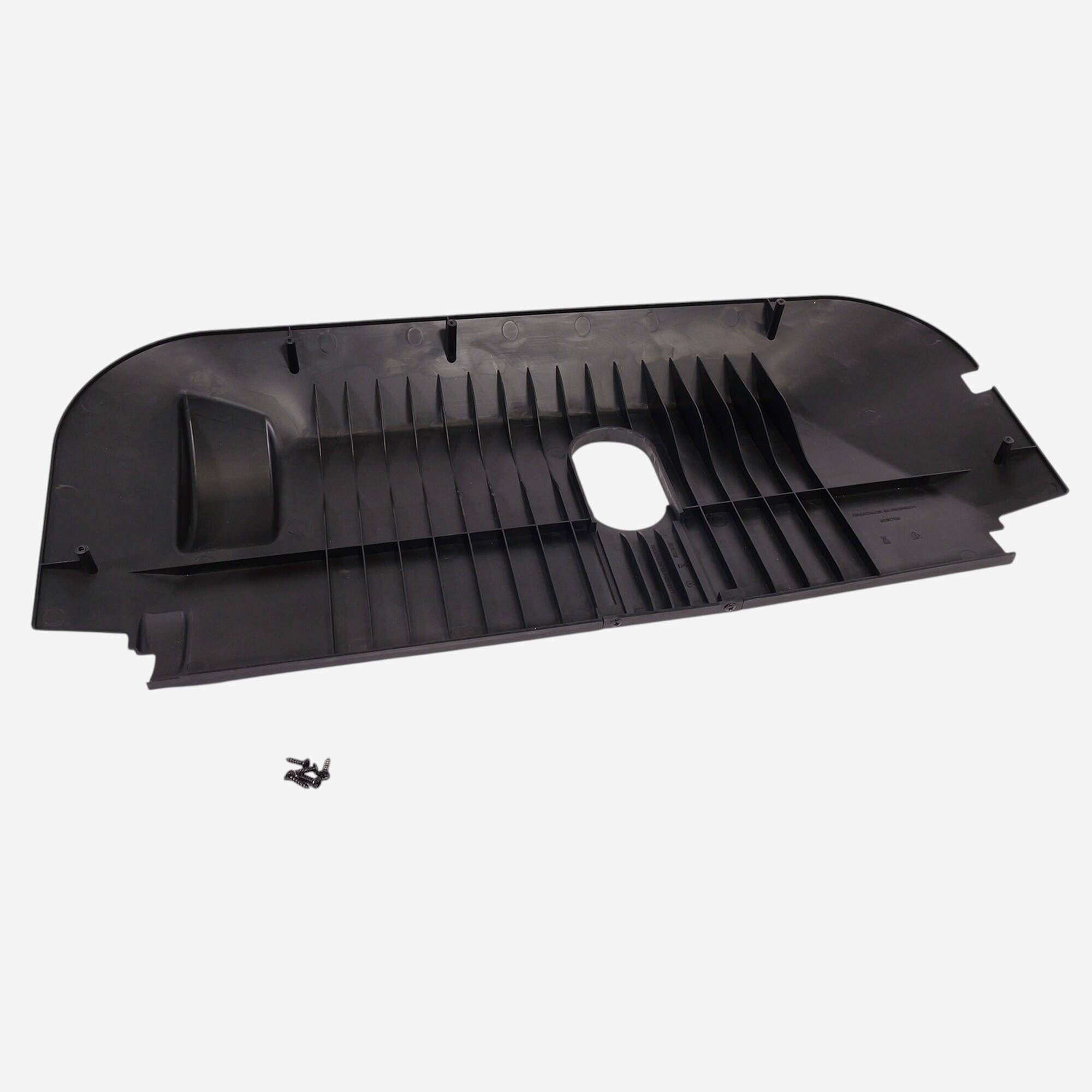 Lower Motor Guard Cover Challenge Run