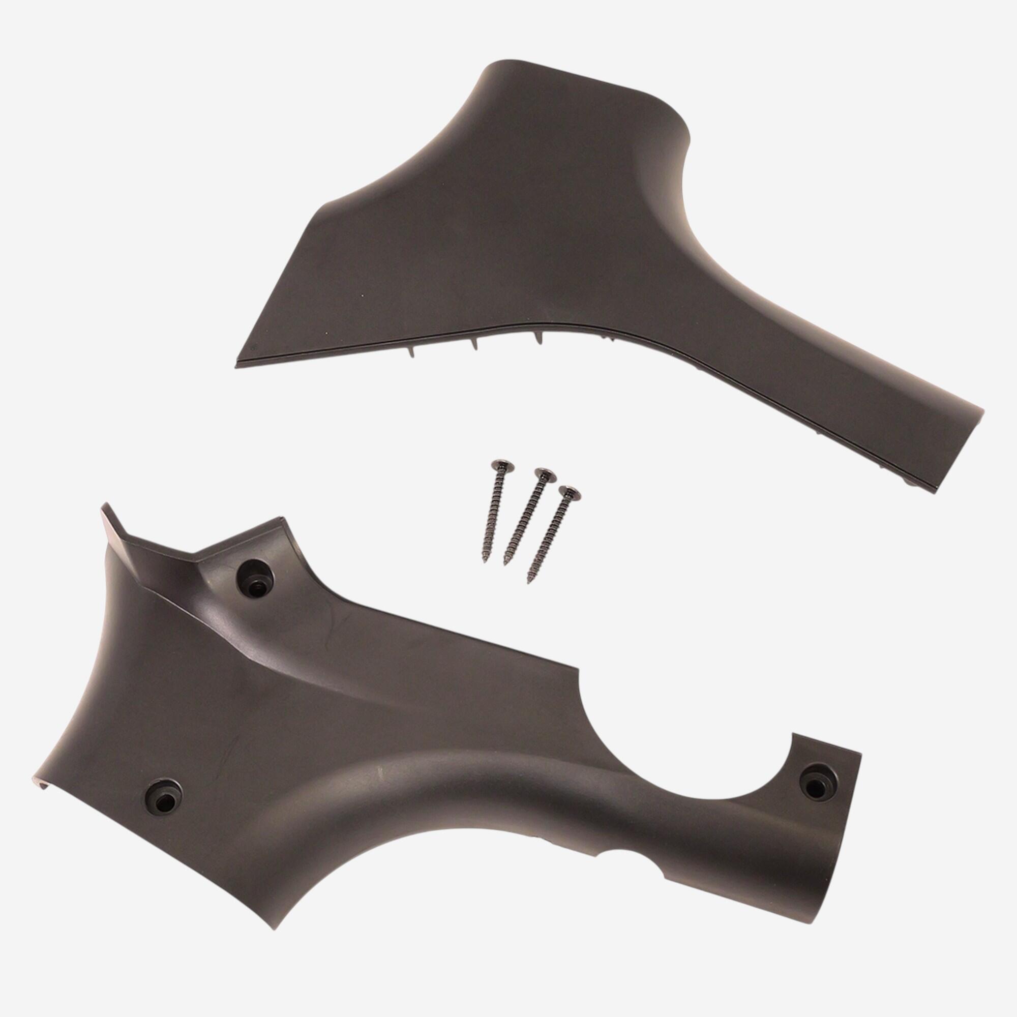 DOMYOS Pravé plastové kryty bežeckého pásu Challenge Run