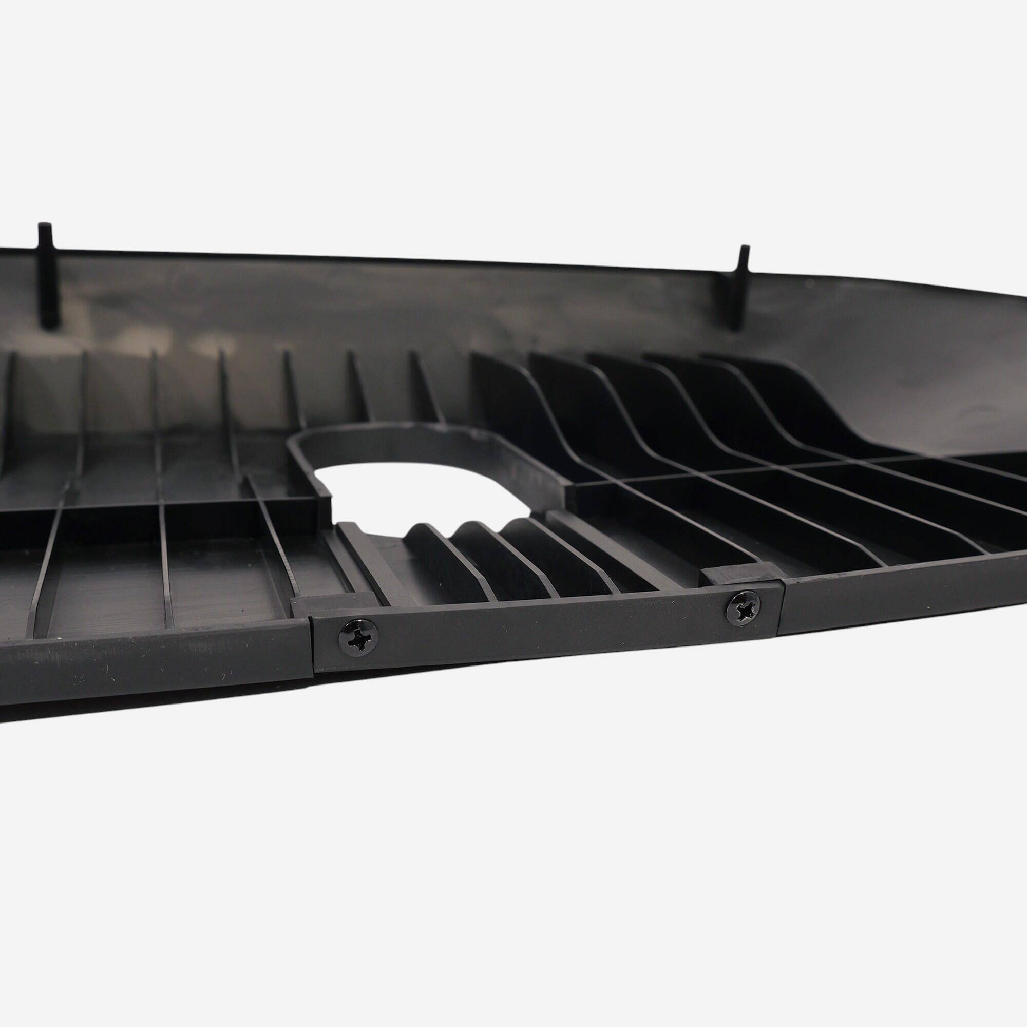 Lower Motor Guard Cover Challenge Run -  4