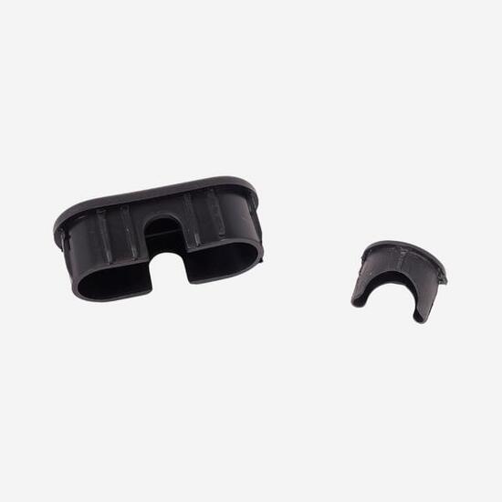 Plastic doppen voor loopband Challenge Run
