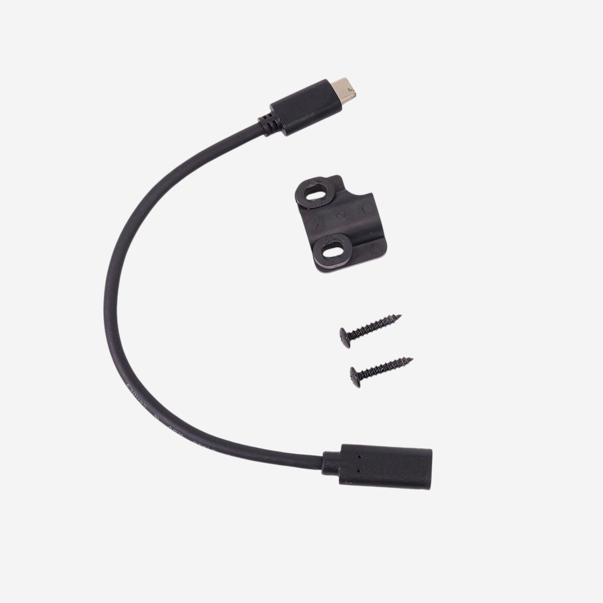 USB Port Challenge Run -  1