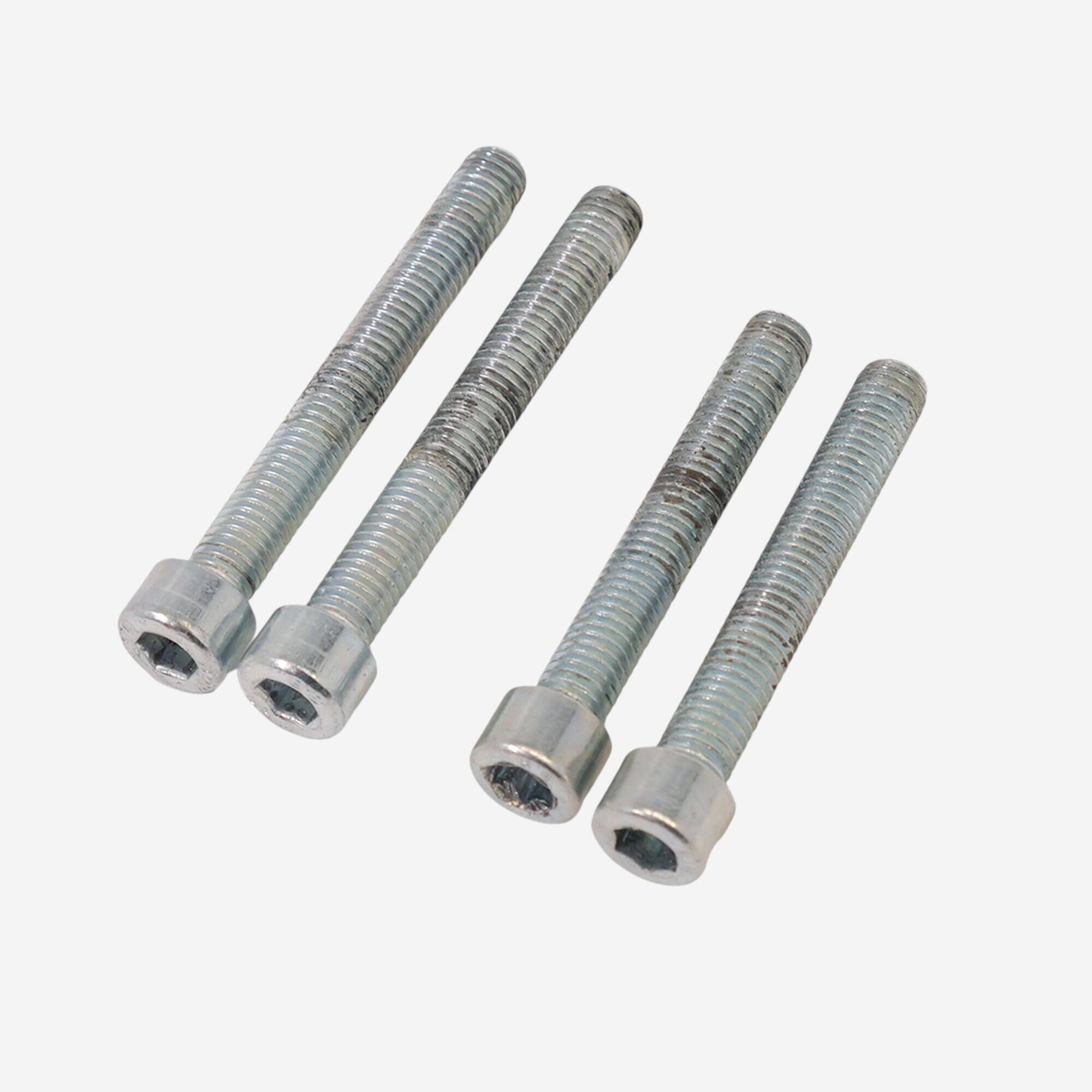 Roller Screws Challenge Run -  1