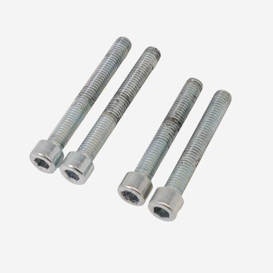 Schrauben Laufrolle / Chlg Run