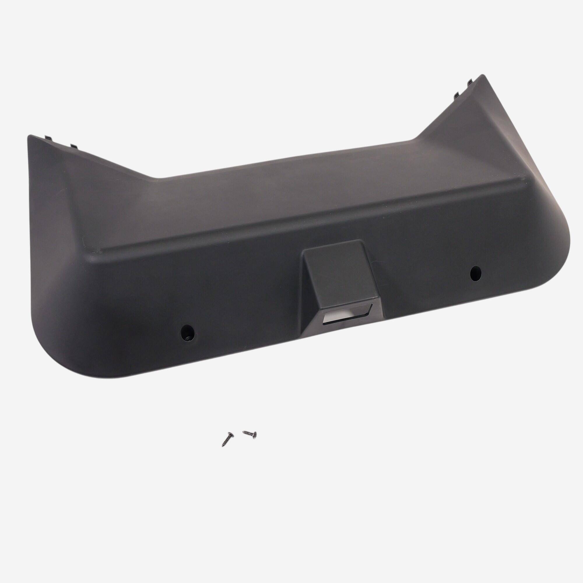 Upper Motor Guard Cover Challenge Run -  1