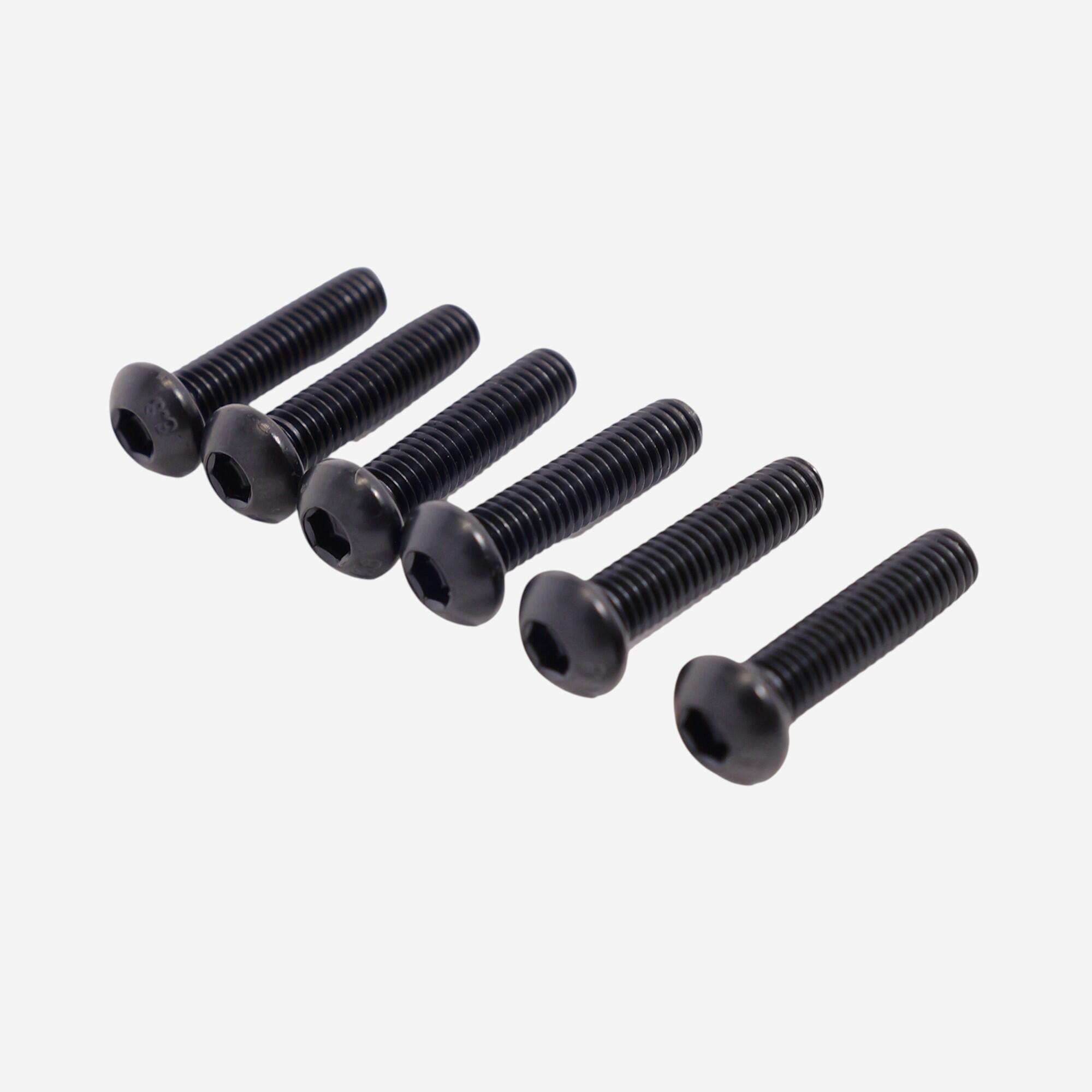 Visserie planche/chlg run