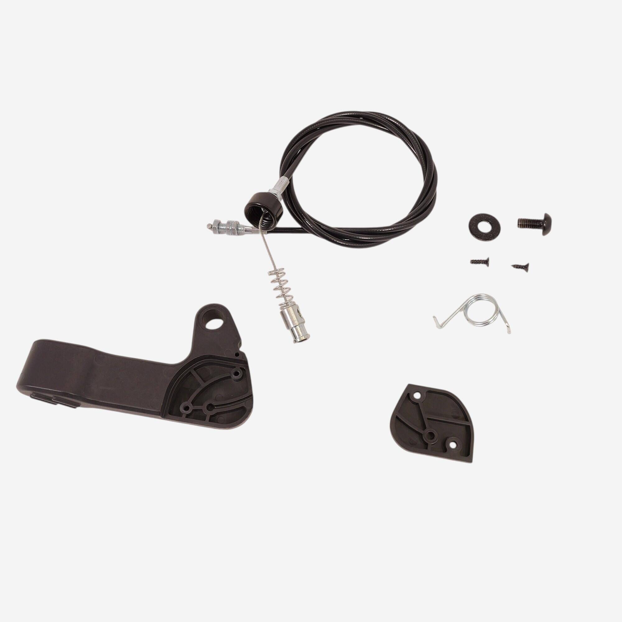 Locking Handle Challenge Run