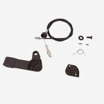 Verriegelungsgriff/Chlg Run