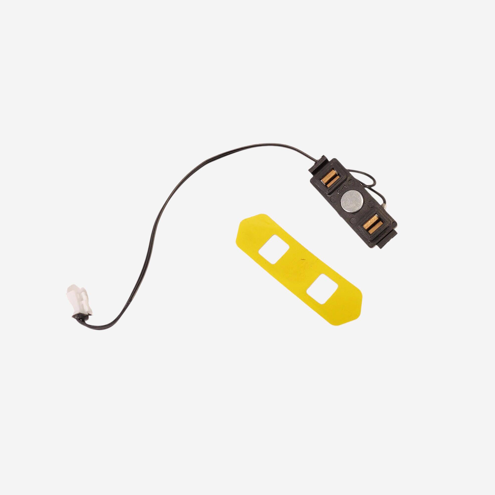 Safety Key Connector Challenge Run