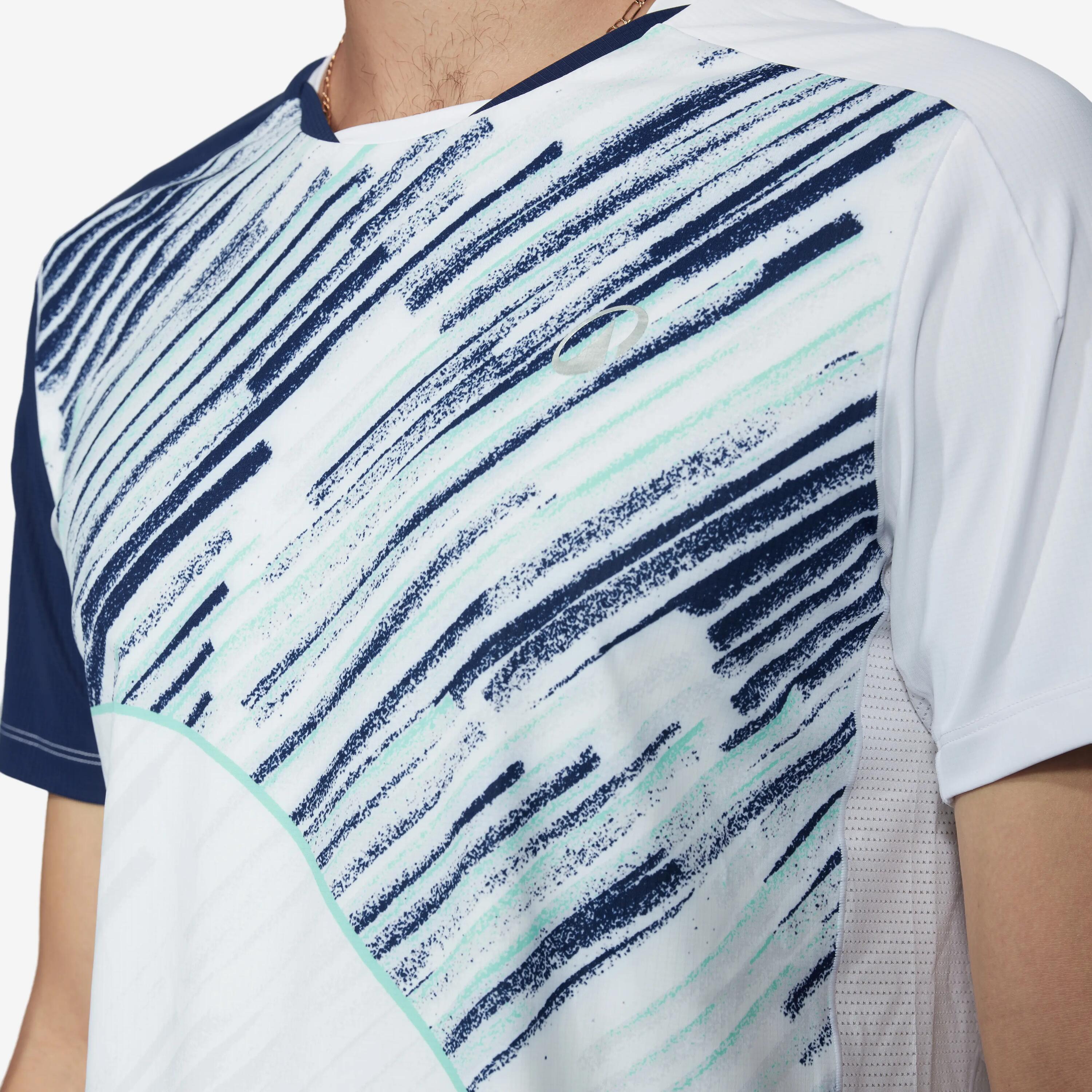 T-SHIRT PERFORM 990 M NAVY -  5