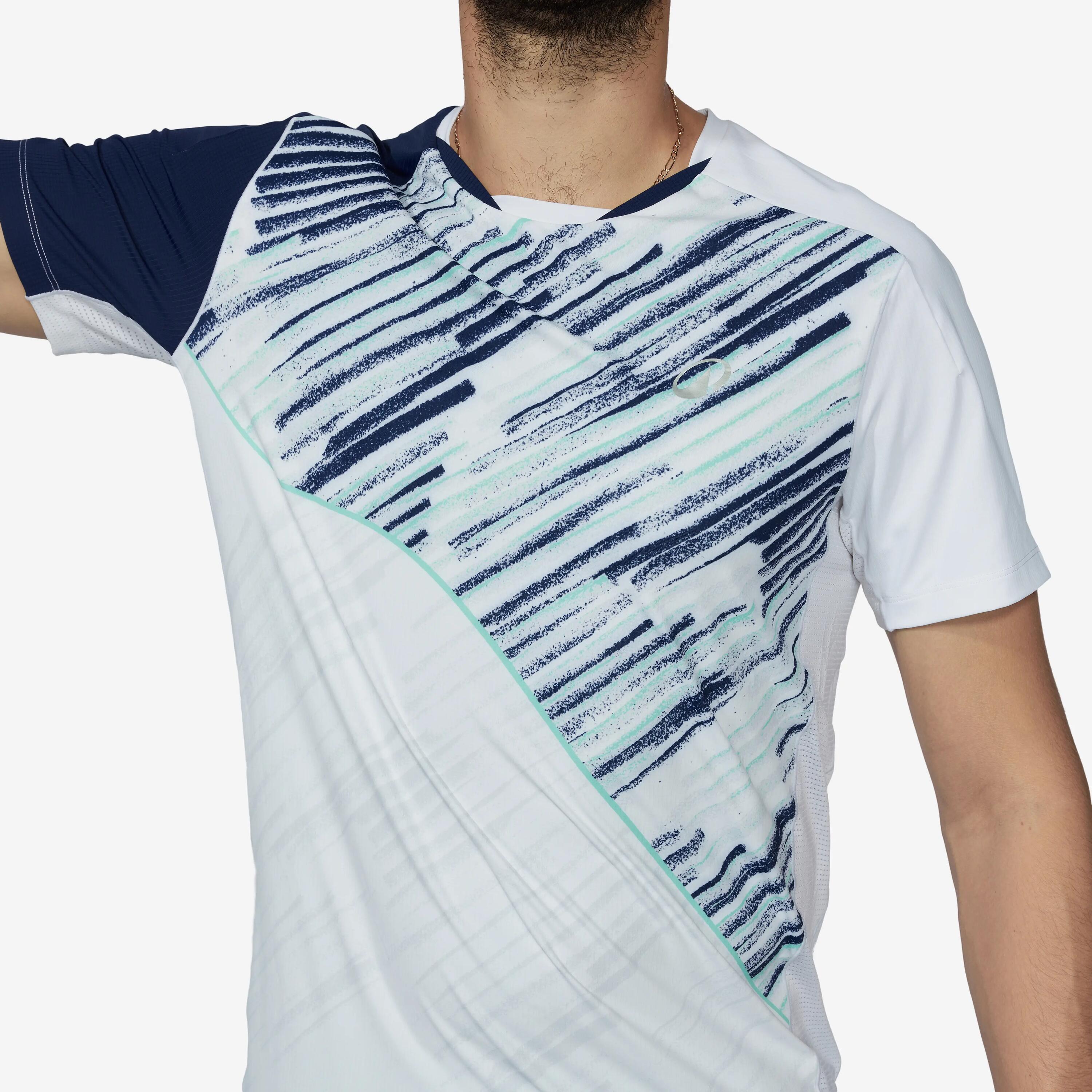 T-SHIRT PERFORM 990 M NAVY -  3