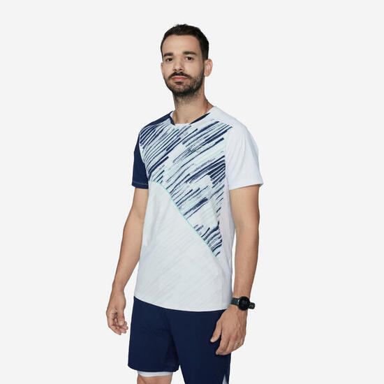 CAMISETA PERFORM 990 H AZUL MARINO