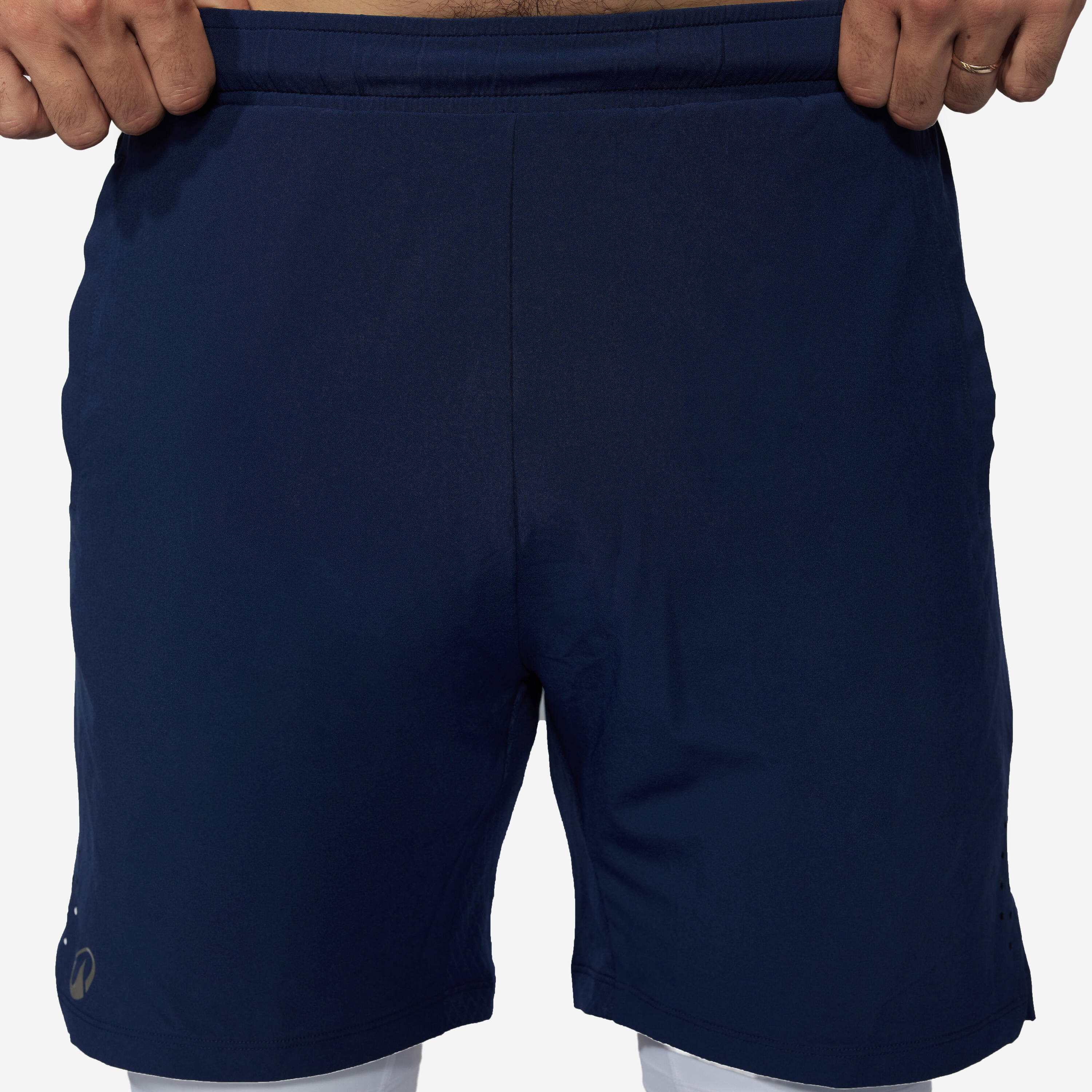 SHORTS PERFORM 990 M NAVY -  3