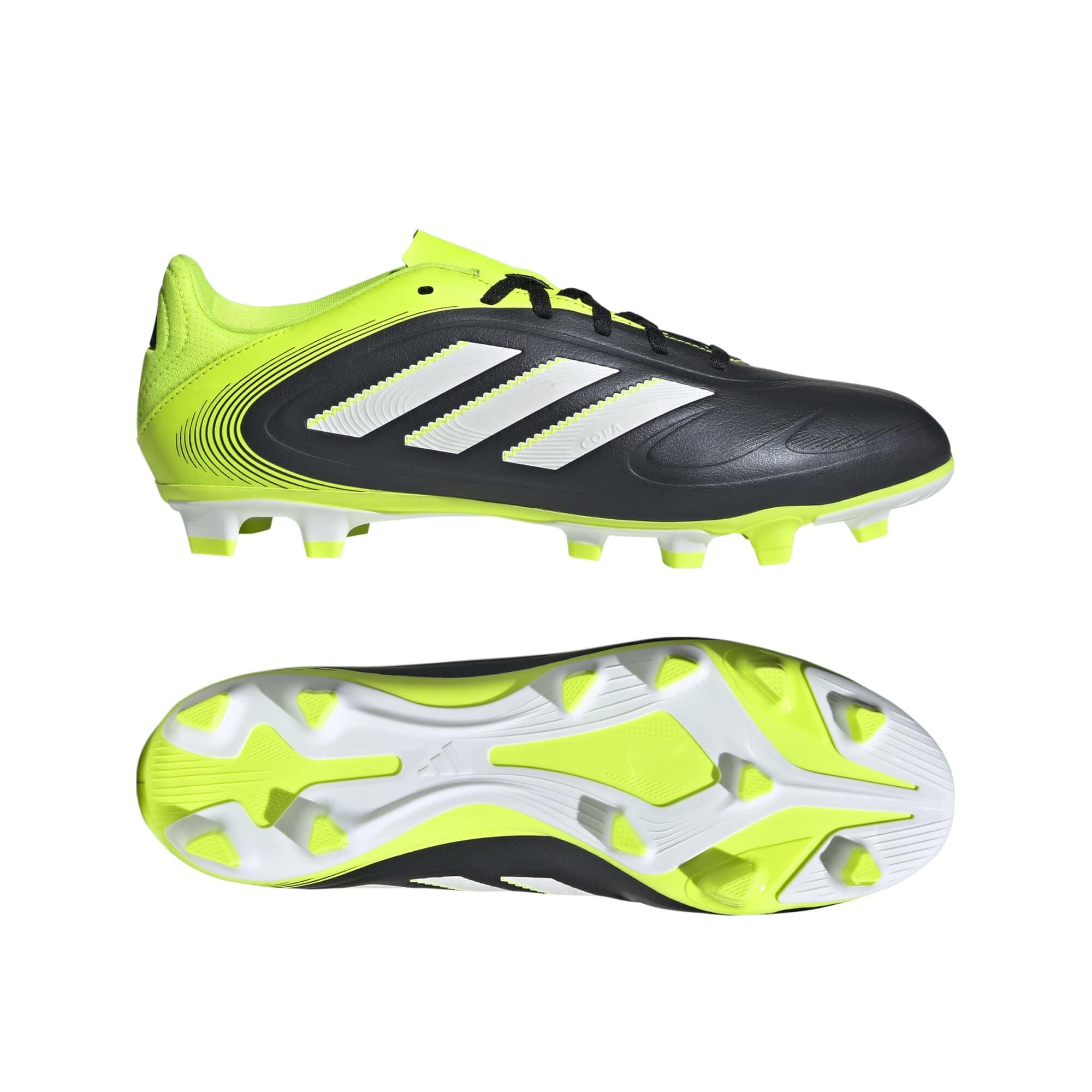 COPA PURE III CLUB FG/MG BLACK
