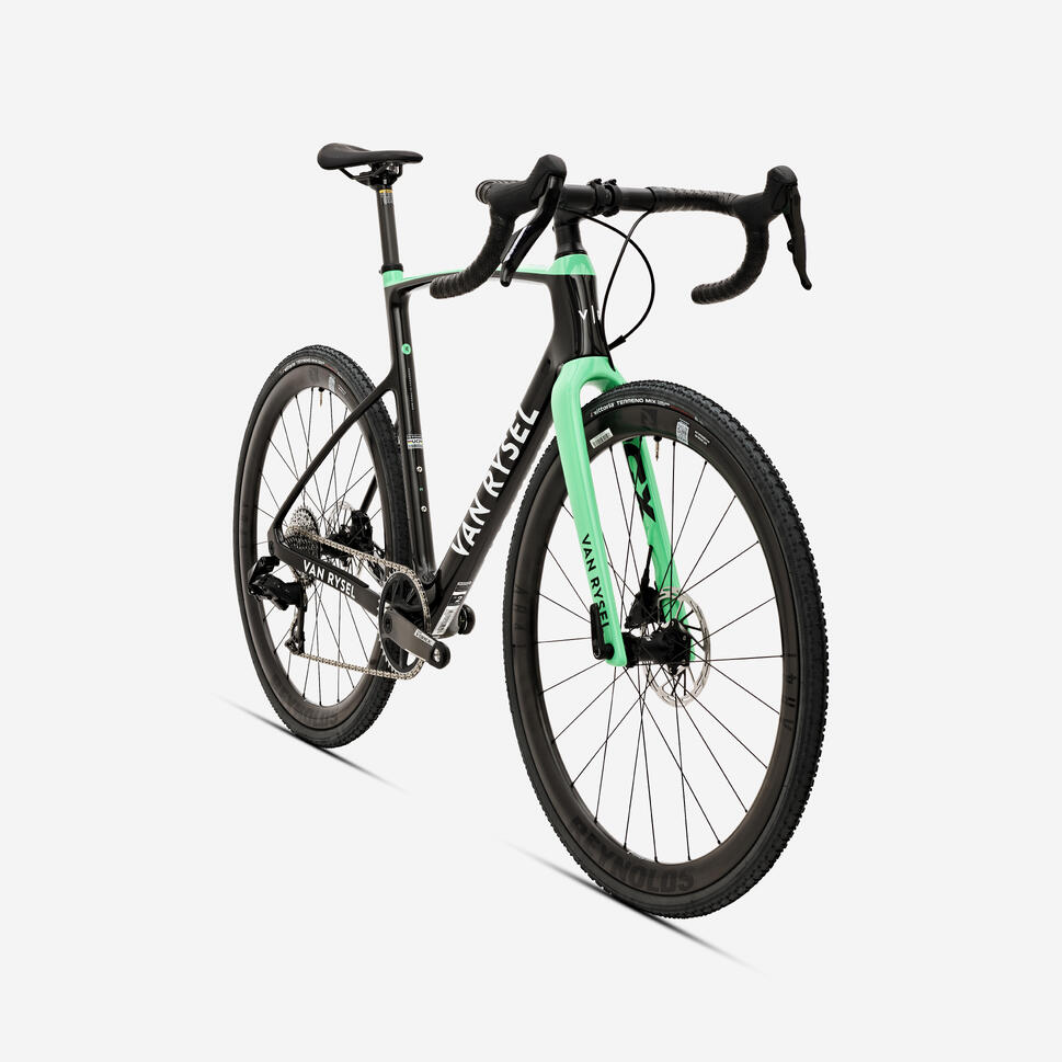 Rower szosowy Van Rysel RCX 2 Pro Force AXS E1