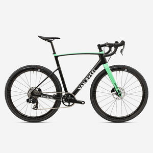Bicicleta Ciclocross RCX 2 Pro Negro Sram Force AXS 1x12V