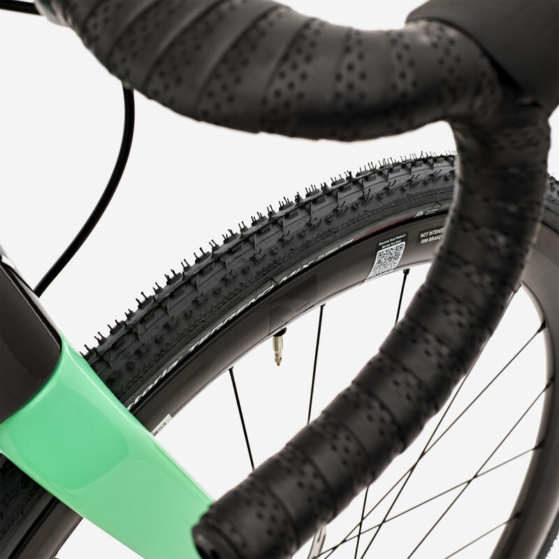 Bicicletă ciclocros SRAM Force AXS 1x12v, RCX 2 PRO Negru
