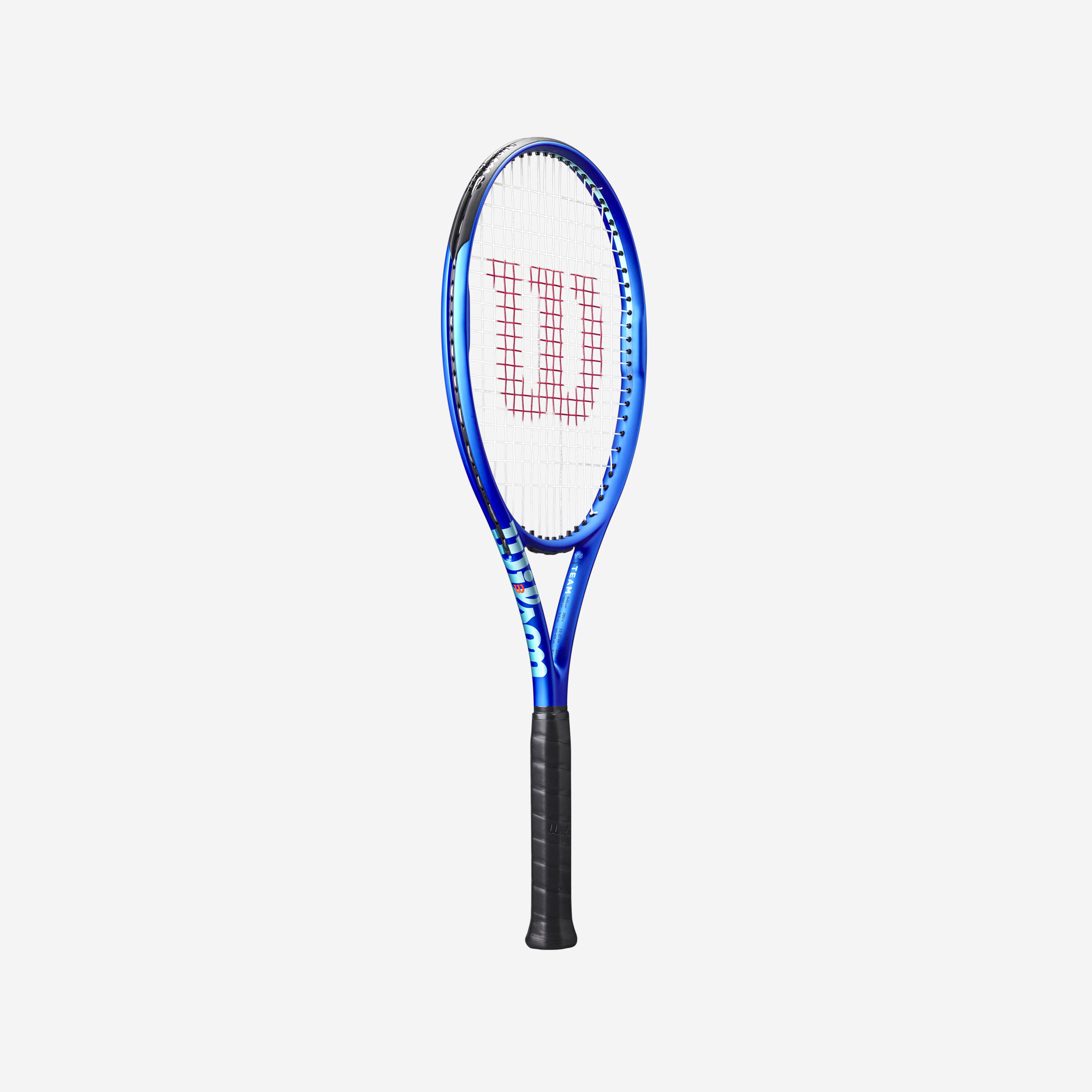 Raqueta de tenis adulto - Wilson Ultra Team V5 280 g azul 8/11