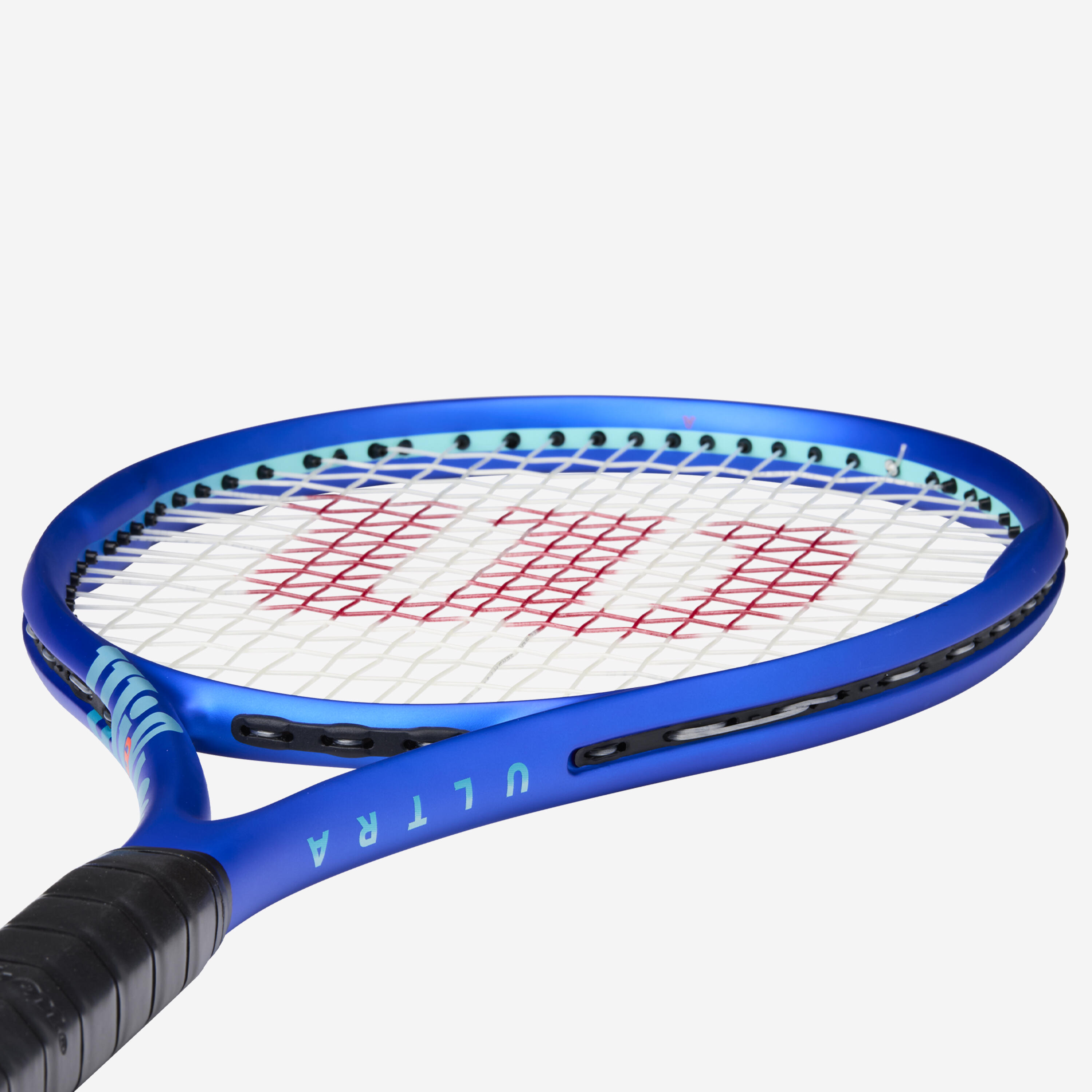 Raqueta de tenis adulto - Wilson Ultra Team V5 280 g azul 11/11