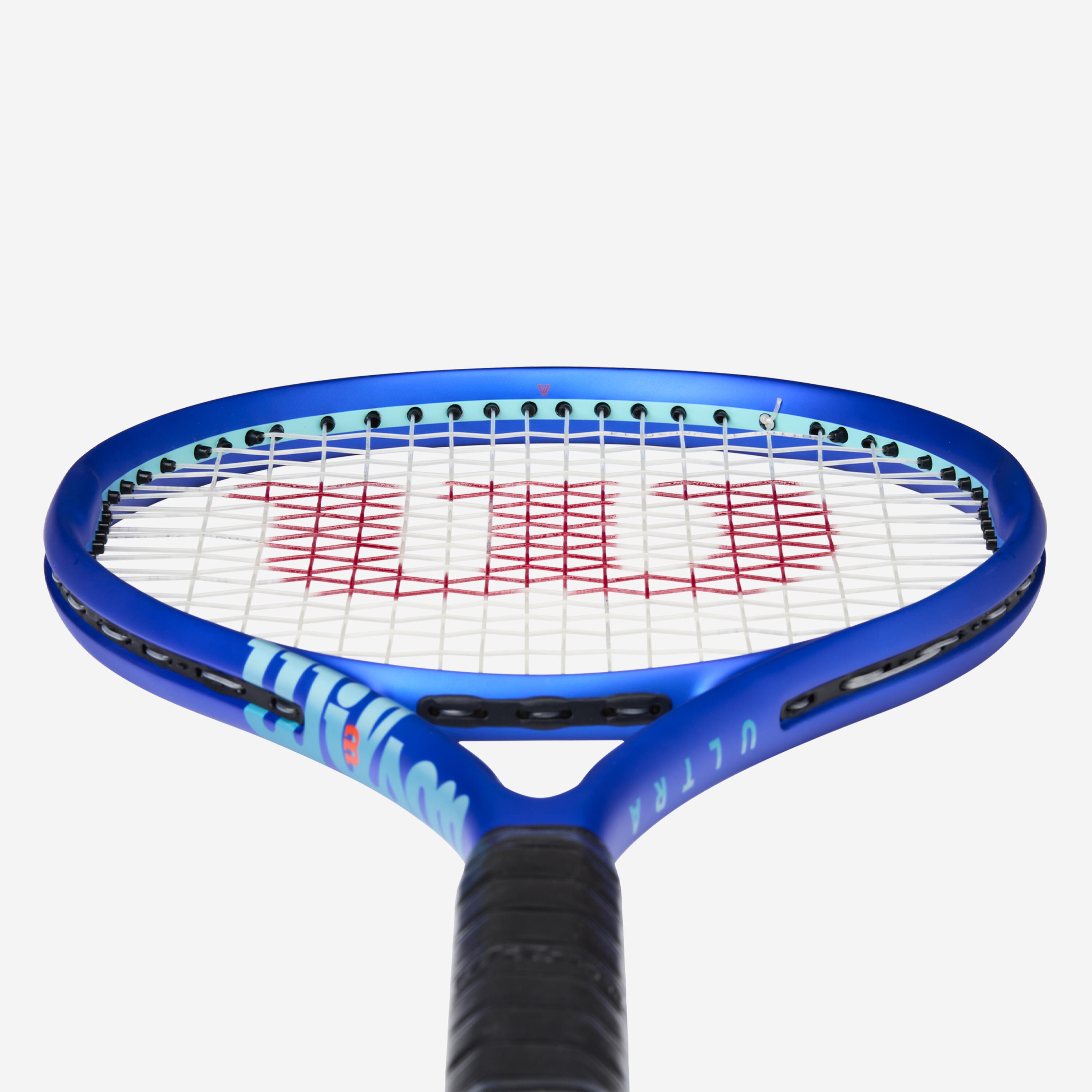 Raqueta de tenis adulto - Wilson Ultra Team V5 280 g azul 10/11
